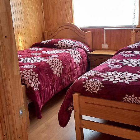 Hostal Marianela Bahía Murta Buitenkant foto
