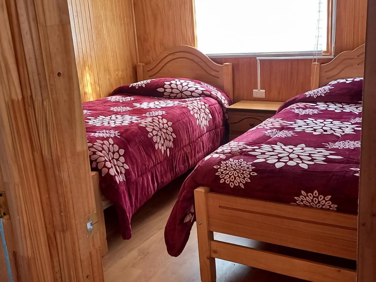 Hostal Marianela Bahía Murta Buitenkant foto
