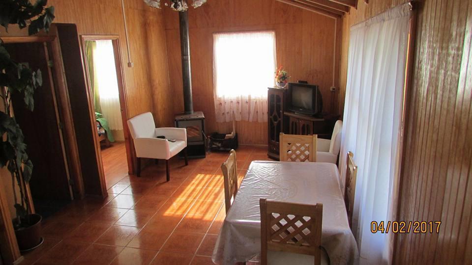 Hostal Marianela Bahía Murta Buitenkant foto