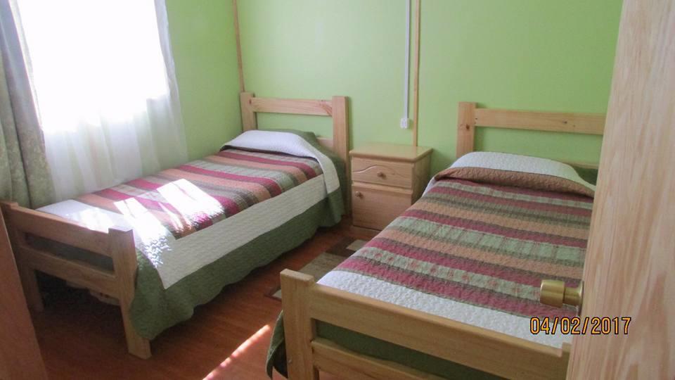 Hostal Marianela Bahía Murta Buitenkant foto