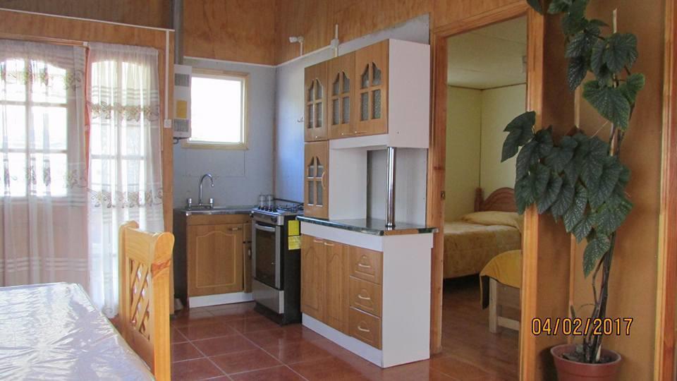 Hostal Marianela Bahía Murta Buitenkant foto