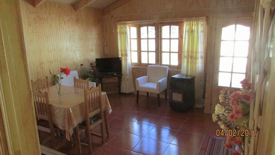 Hostal Marianela Bahía Murta Buitenkant foto