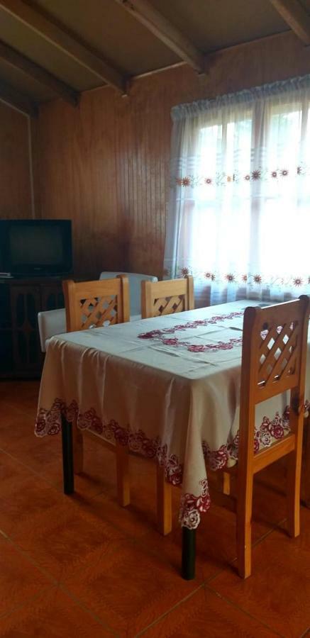 Hostal Marianela Bahía Murta Buitenkant foto