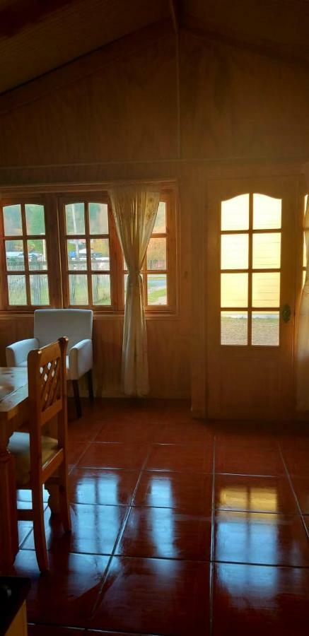 Hostal Marianela Bahía Murta Buitenkant foto