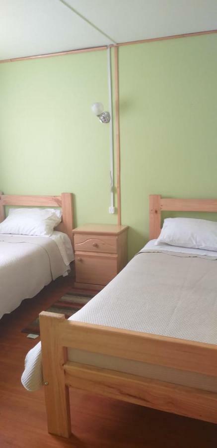 Hostal Marianela Bahía Murta Buitenkant foto