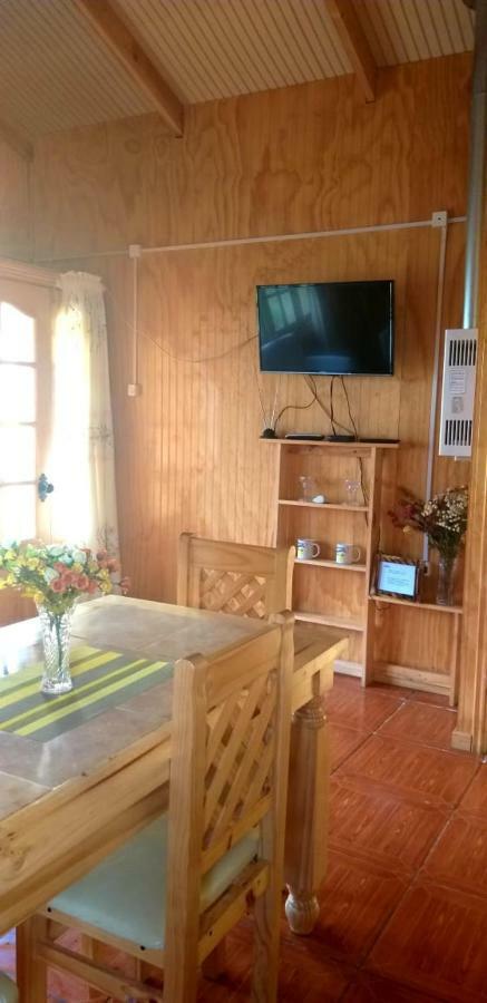 Hostal Marianela Bahía Murta Buitenkant foto