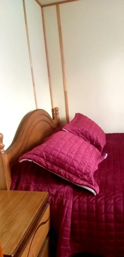 Hostal Marianela Bahía Murta Buitenkant foto